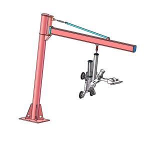 suction lifting equipment for industrial 