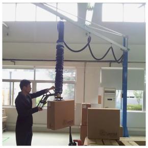 automatic vacuum bag lifter