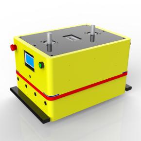 warehouse materials handing agv robot