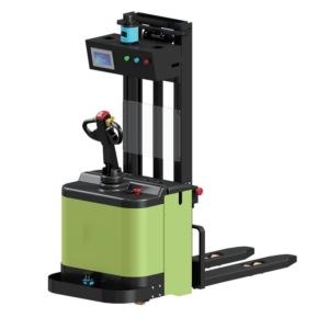 agv automated pallet truck