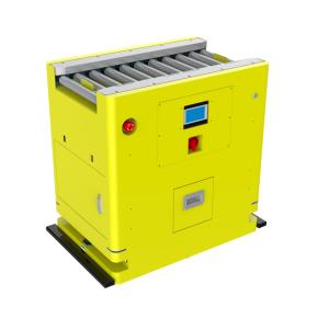 industrial auto charging laser guided agv 