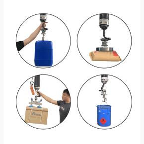 Hand-grip Handle Pneumatic Vacuum Lifting